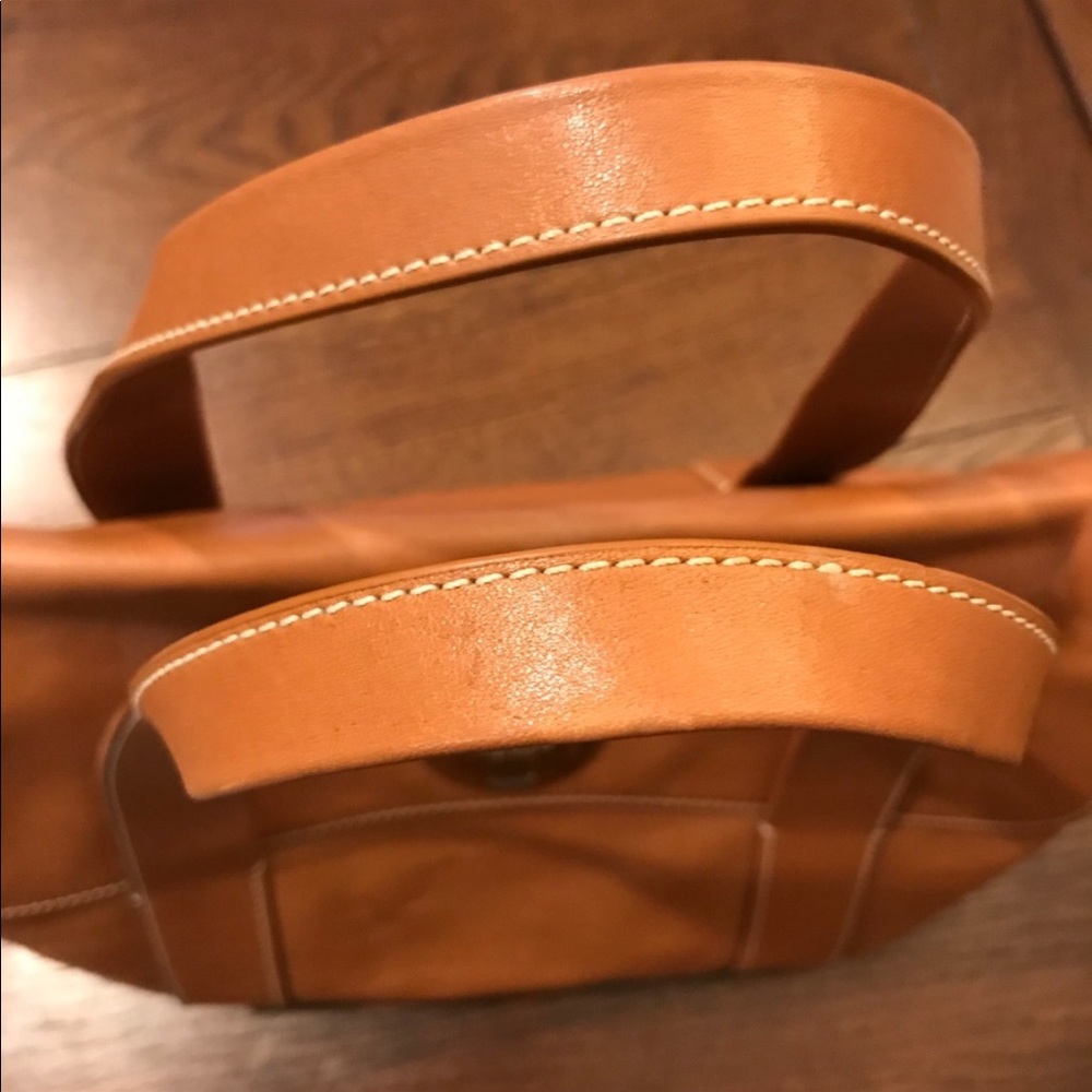 Kate Spade Leather Flap Purse - Picture 6 of 8